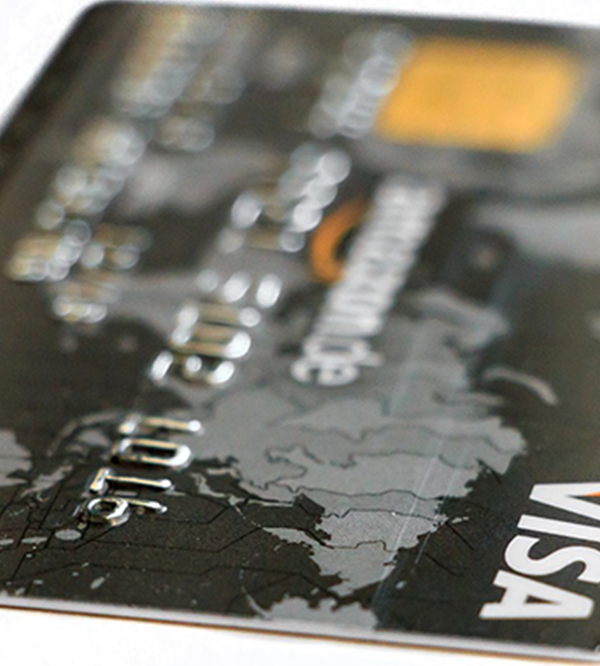 En este momento estás viendo Uso de las tarjetas de crédito de empresa para gastos personales