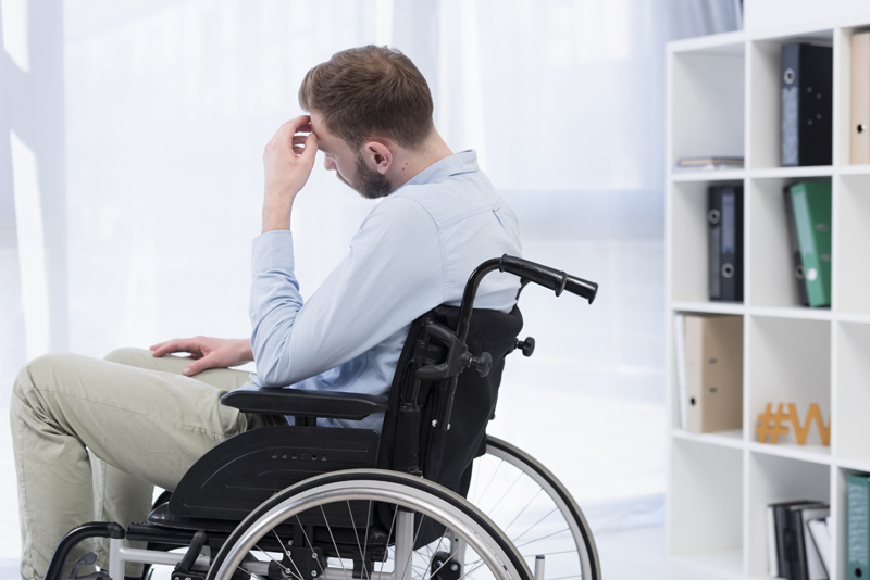 Denegación de la incapacidad permanente Denegación de la incapacidad permanente